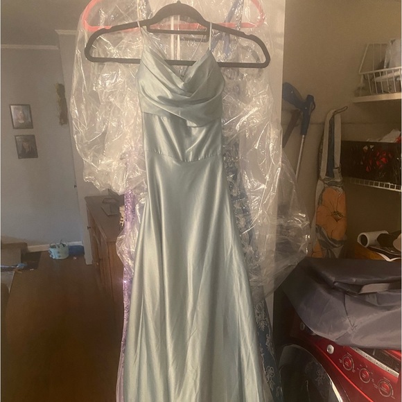 Windsor Dresses & Skirts - NWT Windsor Gown SMALL Sage